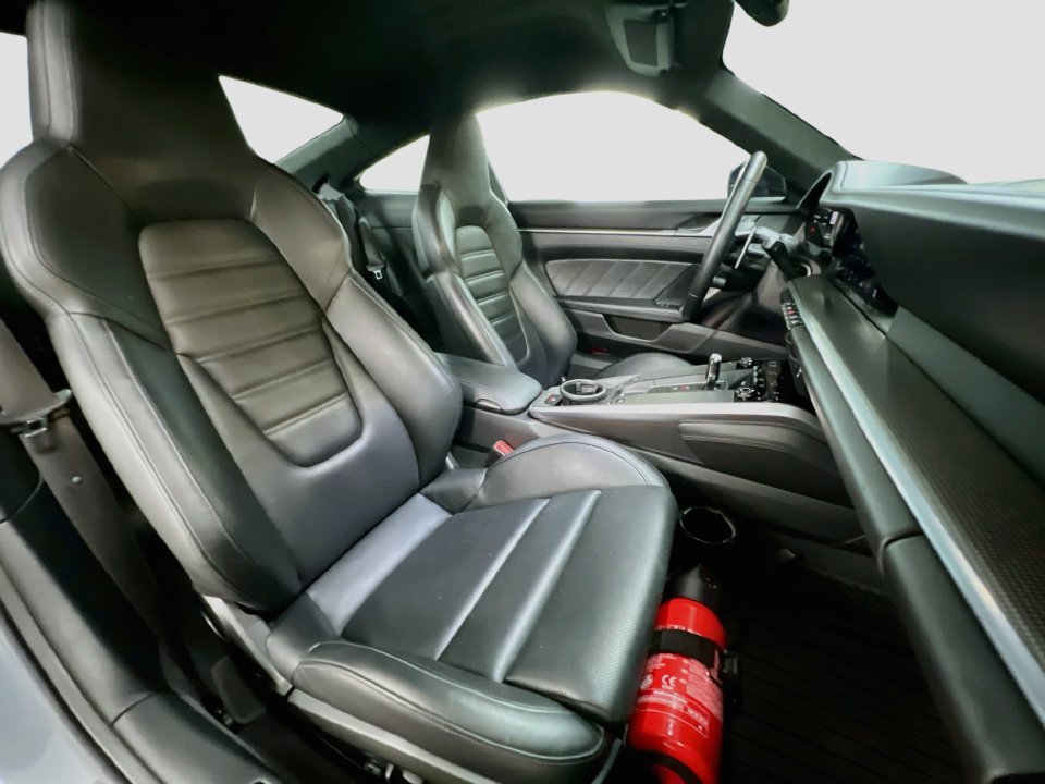 Certified 2023 Porsche 911 Turbo S AWD/4WD image 28