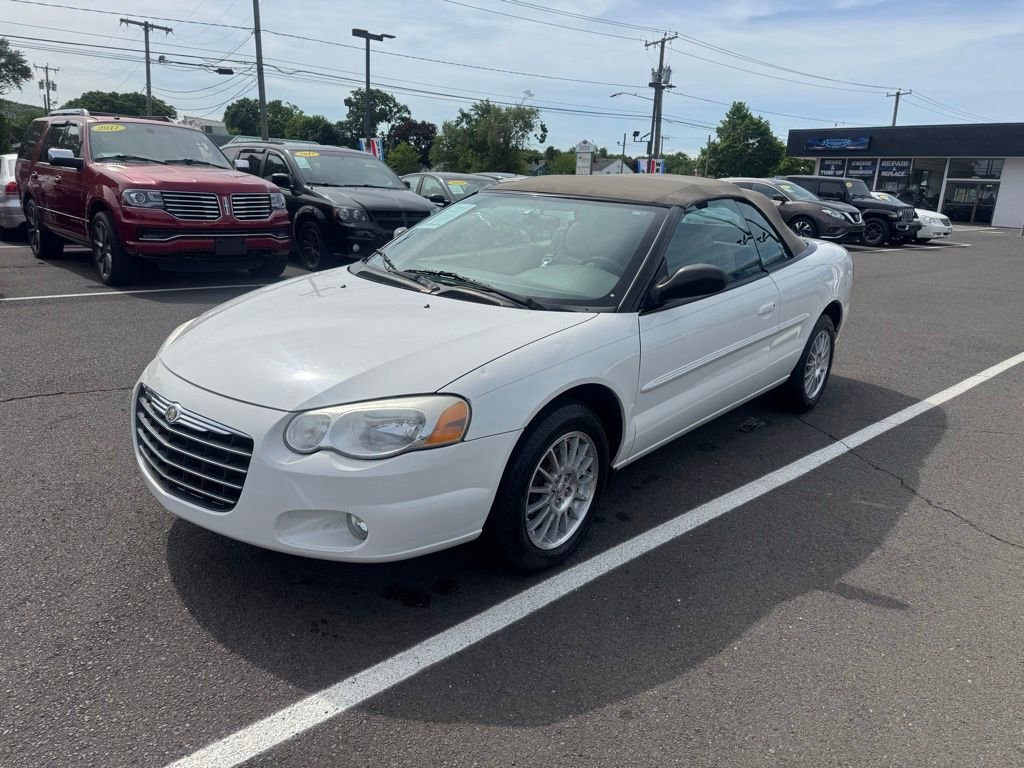 Used 2006 Chrysler Sebring Touring FWD image 1