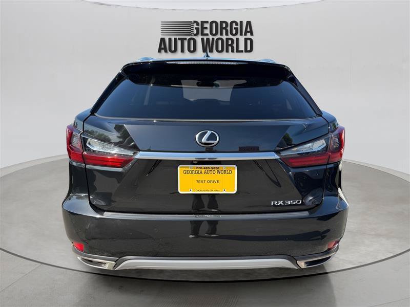 Used 2022 Lexus RX 350 FWD w/ Premium Package image 6
