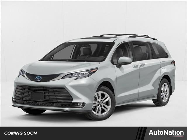 New 2026 Toyota Sienna XLE Woodland Edition image 1