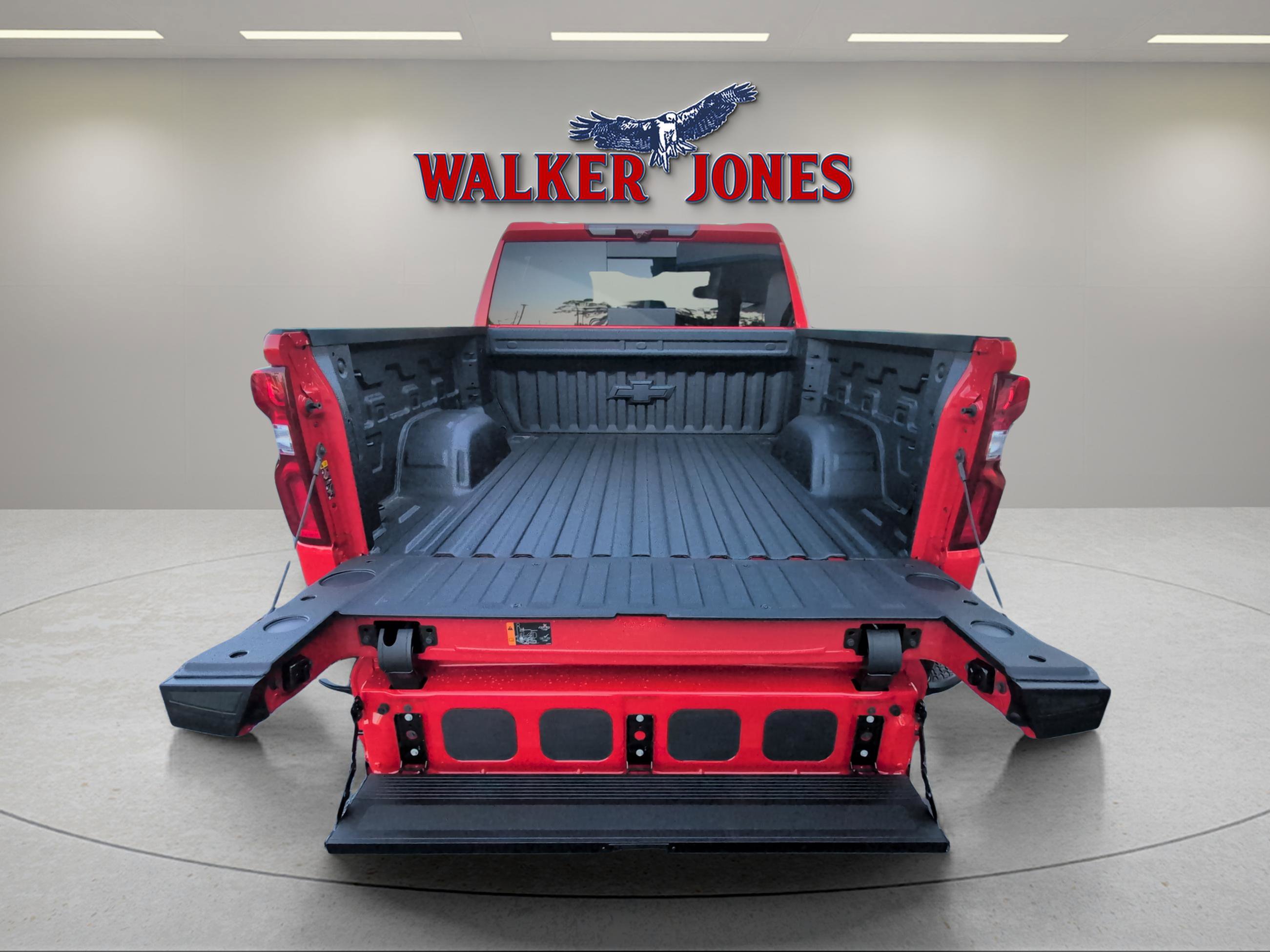 New 2026 Chevrolet Silverado 1500 ZR2 image 15