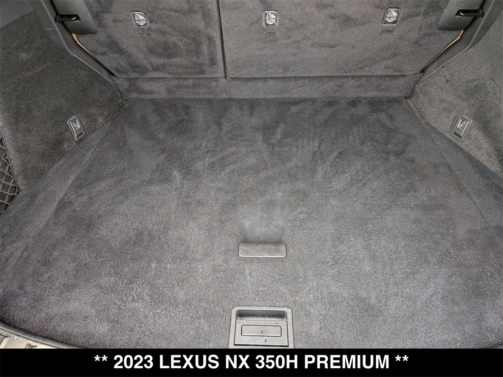 Used 2023 Lexus NX 350h 350h Premium w/ Towing Package (2000 Lbs) image 5