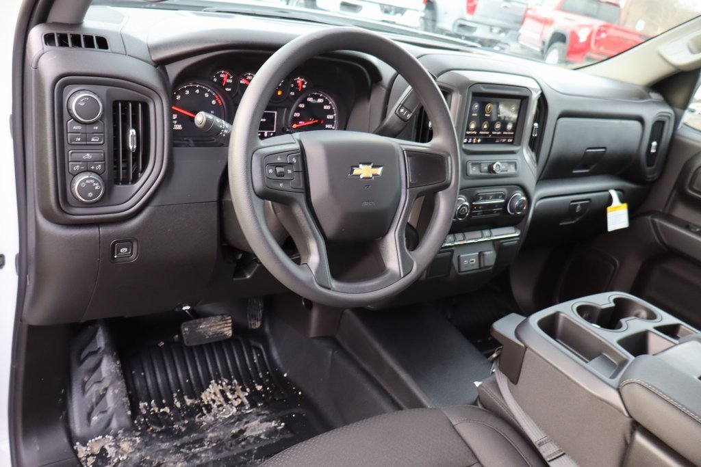 New 2026 Chevrolet Silverado 1500 W/T w/ WT Value Package image 6
