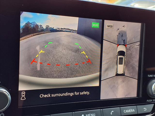 Certified 2023 Nissan Pathfinder Rock Creek image 20