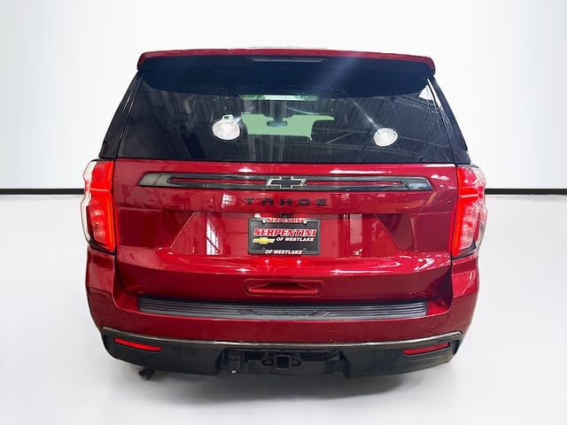 Used 2021 Chevrolet Tahoe Z71 w/ Z71 Signature Package AWD/4WD image 7