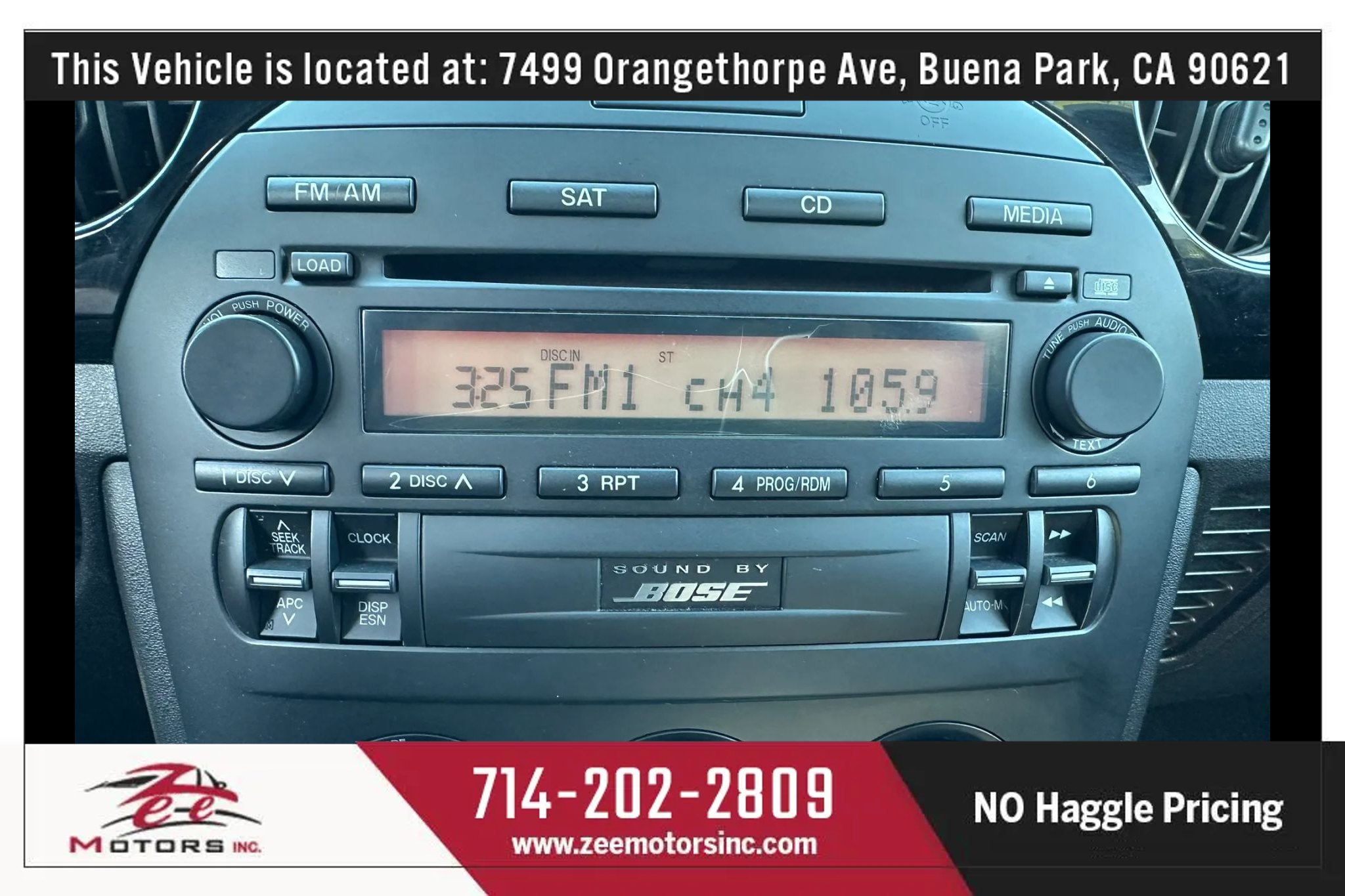 Used 2006 MAZDA MX-5 Miata Grand Touring w/ Premium Pkg RWD image 30