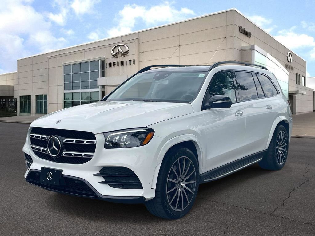 Used 2020 Mercedes-Benz GLS 580 4MATIC video 1