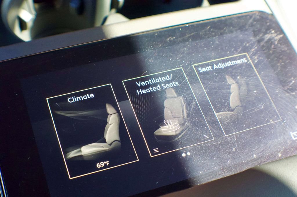 Used 2026 INFINITI QX80 Autograph w/ Premium Cargo Package image 53