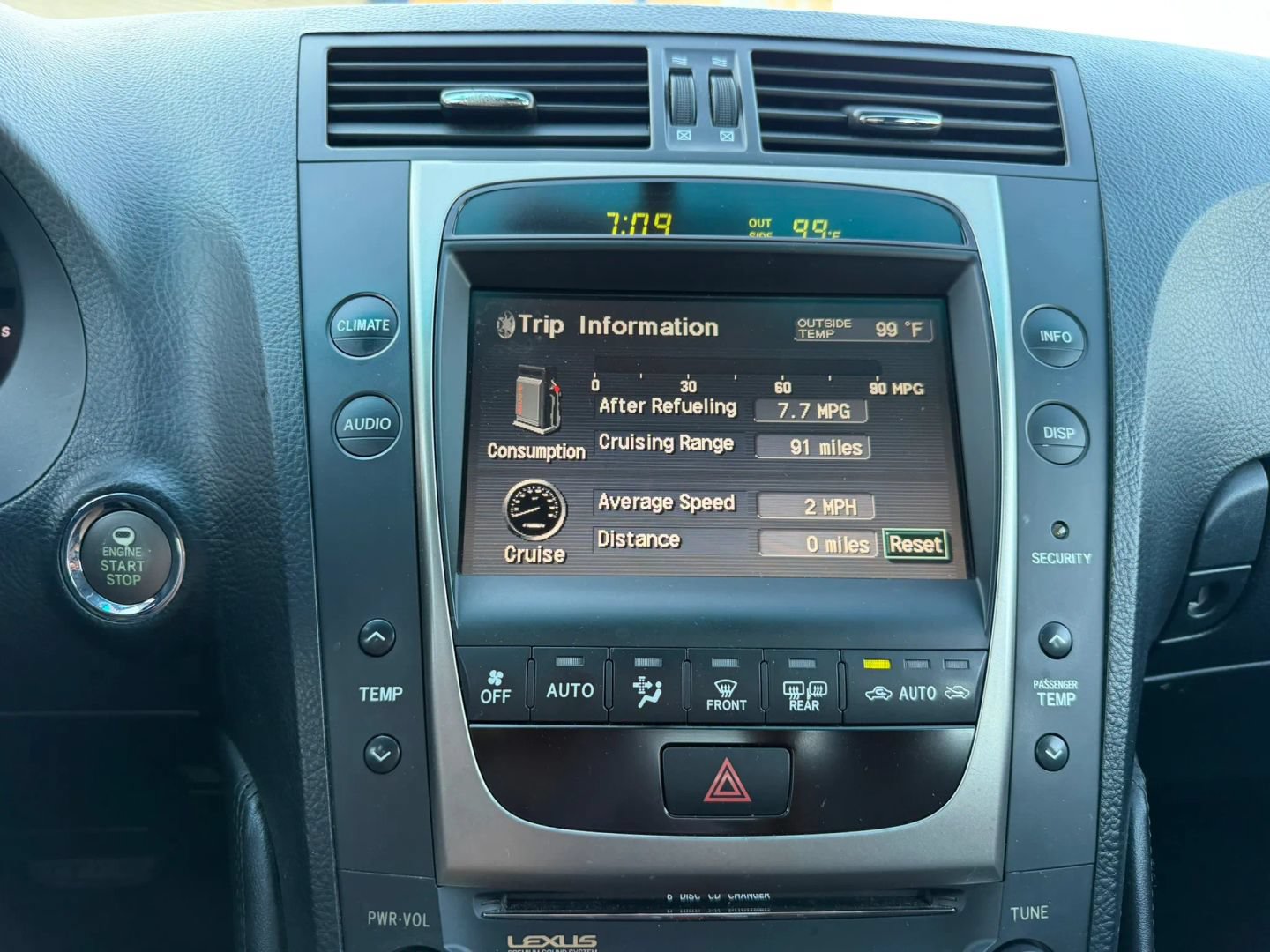 Used 2006 Lexus GS 300 RWD image 27