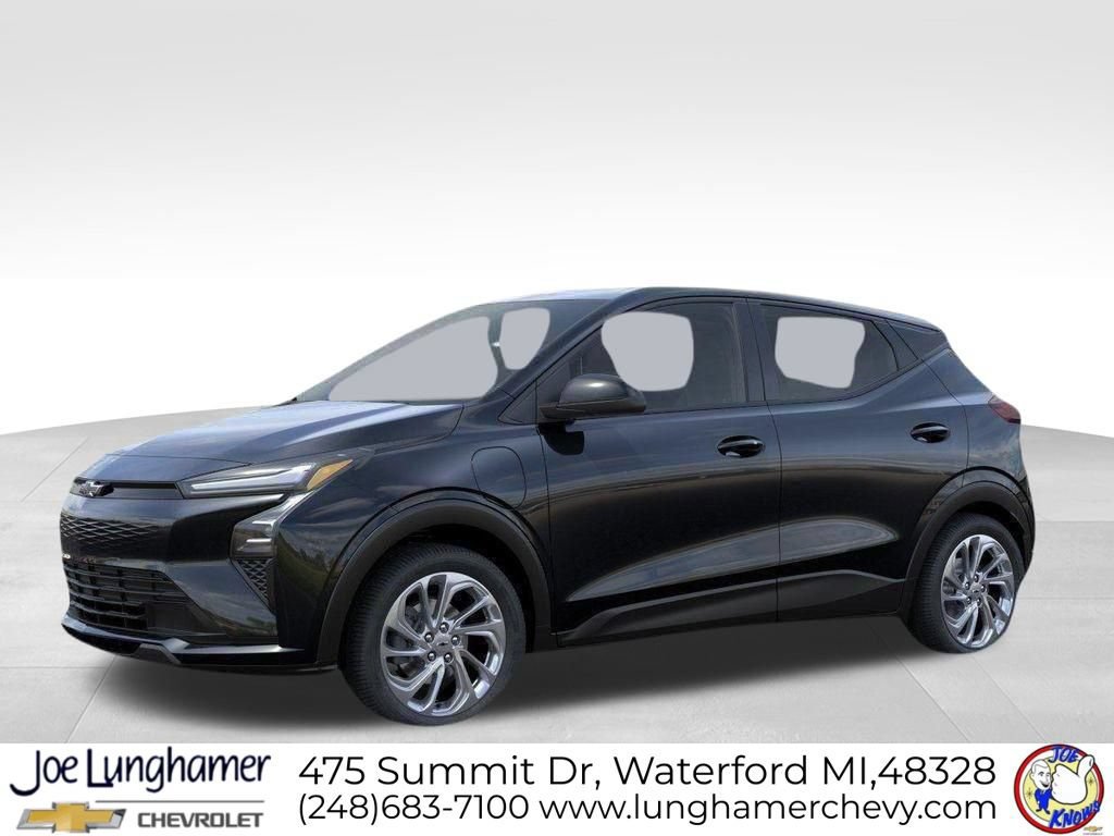 New 2027 Chevrolet Bolt LT w/ Comfort Package FWD image 2