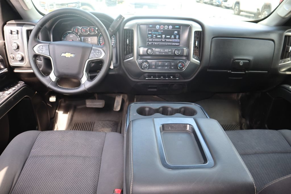 Used 2019 Chevrolet Silverado 2500 LT AWD/4WD image 14