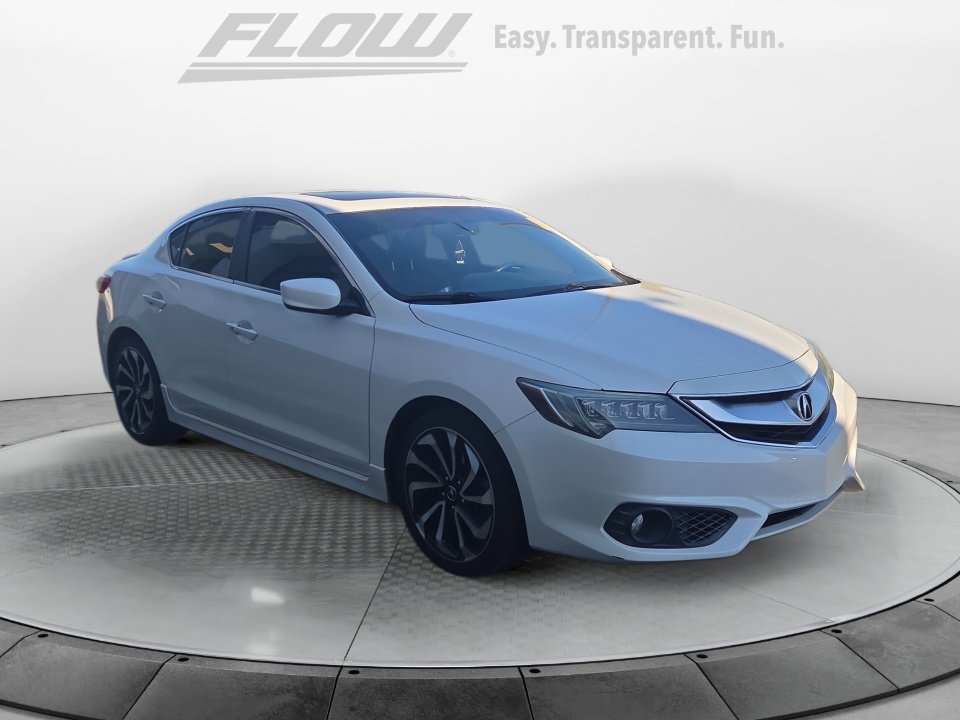 Used 2016 Acura ILX FWD image 1