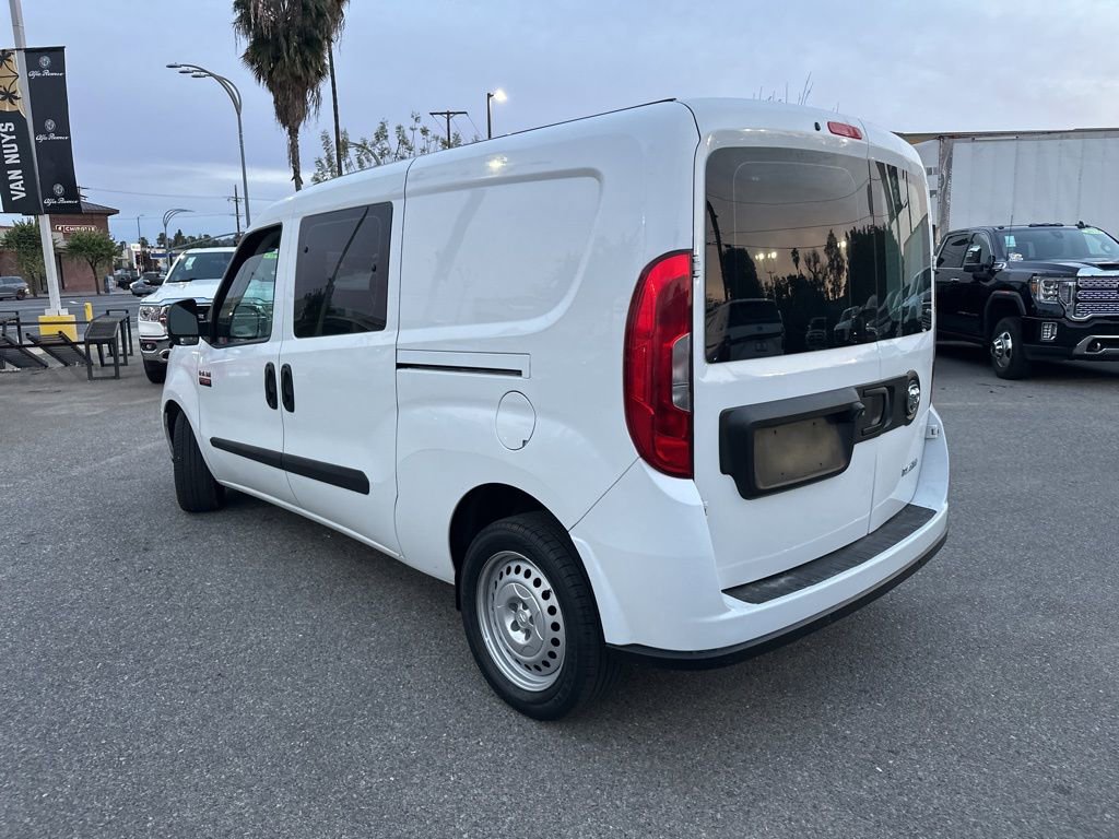 Used 2022 RAM ProMaster City Wagon image 4