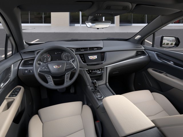 New 2026 Cadillac XT5 Sportv AWD/4WD image 15