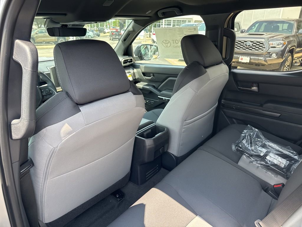 New 2025 Toyota Tacoma TRD Sport image 14