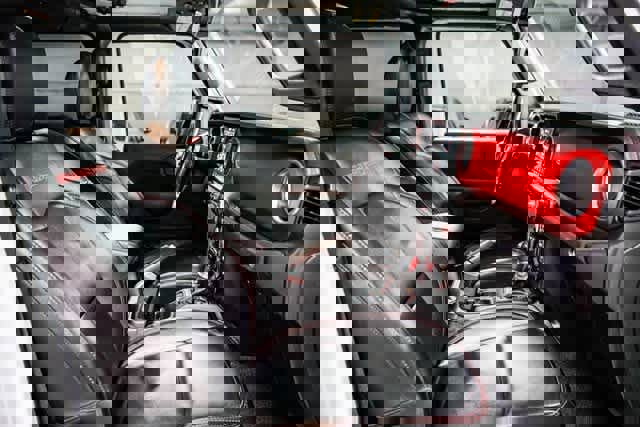 Used 2020 Jeep Gladiator Rubicon image 16