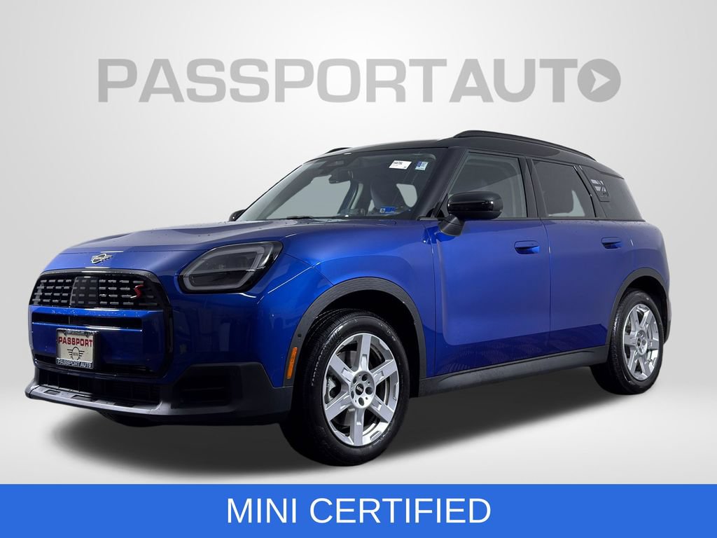 Used 2025 MINI Cooper Countryman S