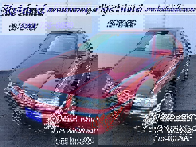 Used 2002 Cadillac Eldorado ESC w/ Preffered Equipment Group