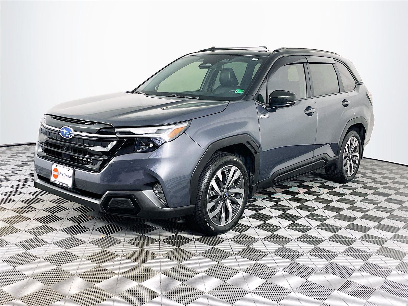 Certified 2025 Subaru Forester Touring w/ Protection Package (1PH) image 3