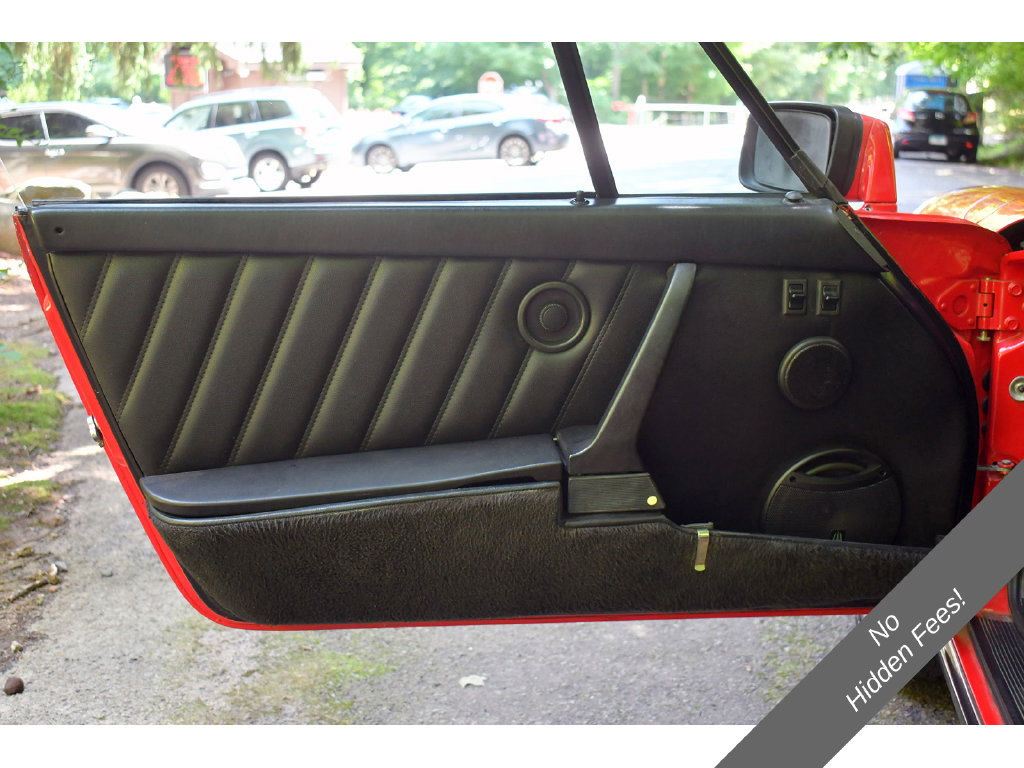 Used 1988 Porsche 911 Carrera RWD image 31