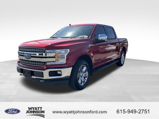 Used 2020 Ford F150 Lariat image 7