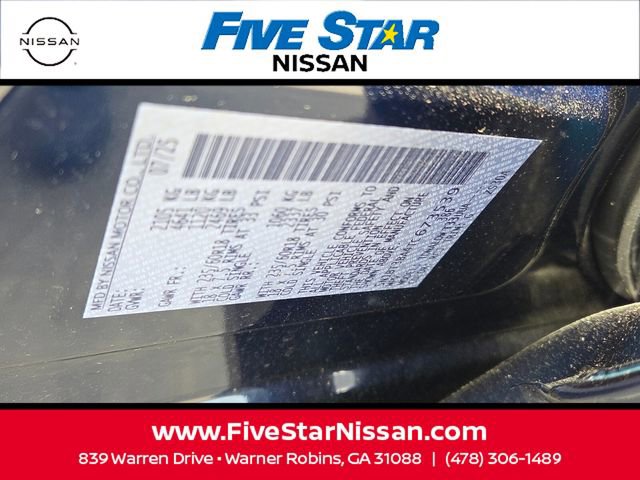 Used 2026 Nissan Rogue SV image 18