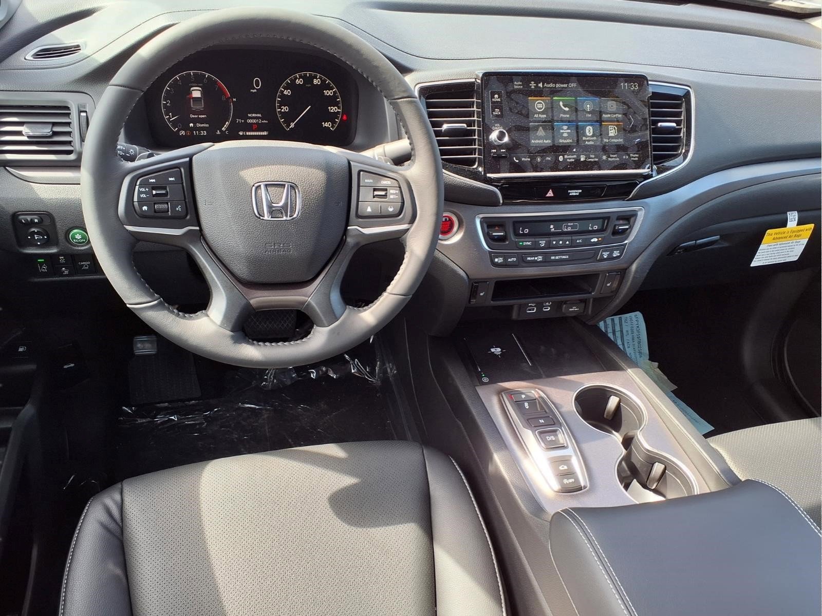 New 2026 Honda Ridgeline RTL image 15