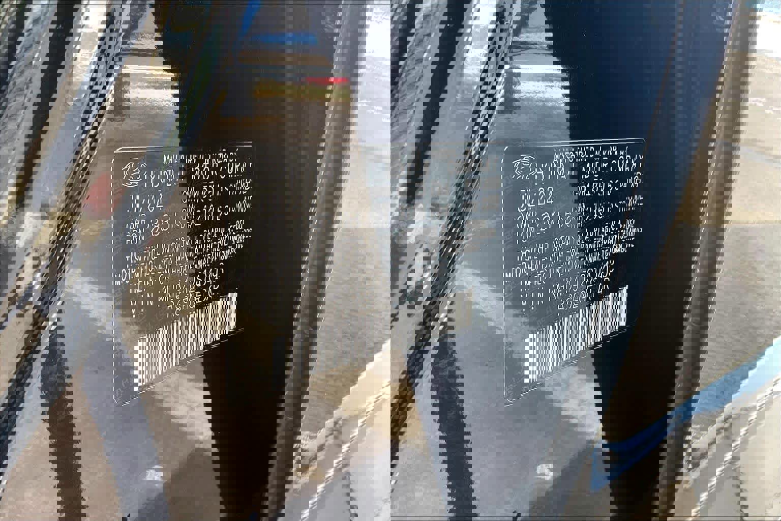 Certified 2025 Hyundai Sonata SEL image 34