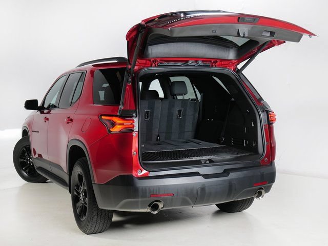 Used 2023 Chevrolet Traverse LT w/ Midnight/Sport Edition AWD/4WD image 34