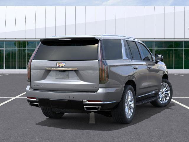 New 2025 Cadillac Escalade Luxury image 4