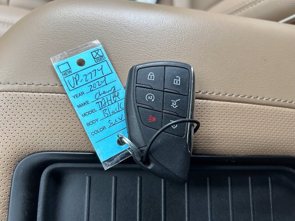 Used 2024 Chevrolet Tahoe Premier RWD image 49