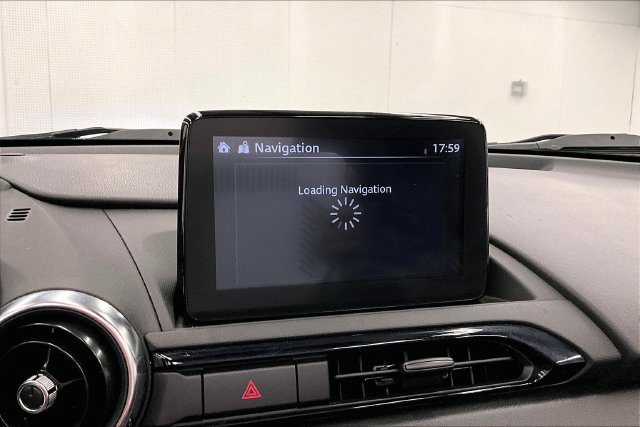 Used 2021 MAZDA MX-5 Miata RF Grand Touring RWD image 27