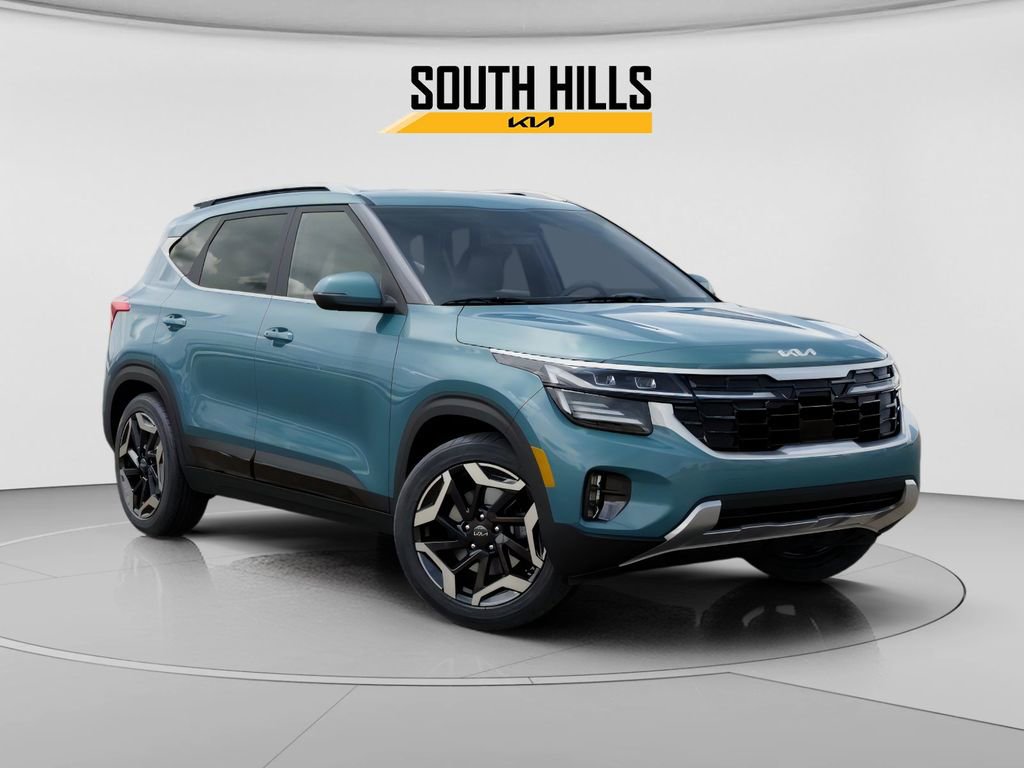 New 2026 Kia Seltos SX AWD/4WD image 8