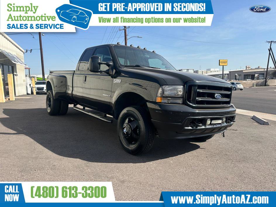 Used 2002 Ford F350 Lariat image 2