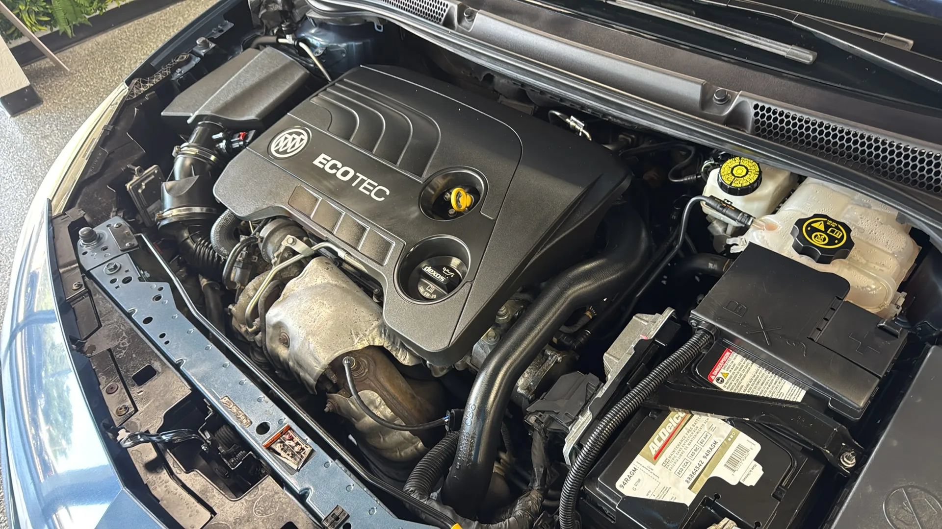 Used 2017 Buick Cascada Premium FWD image 43