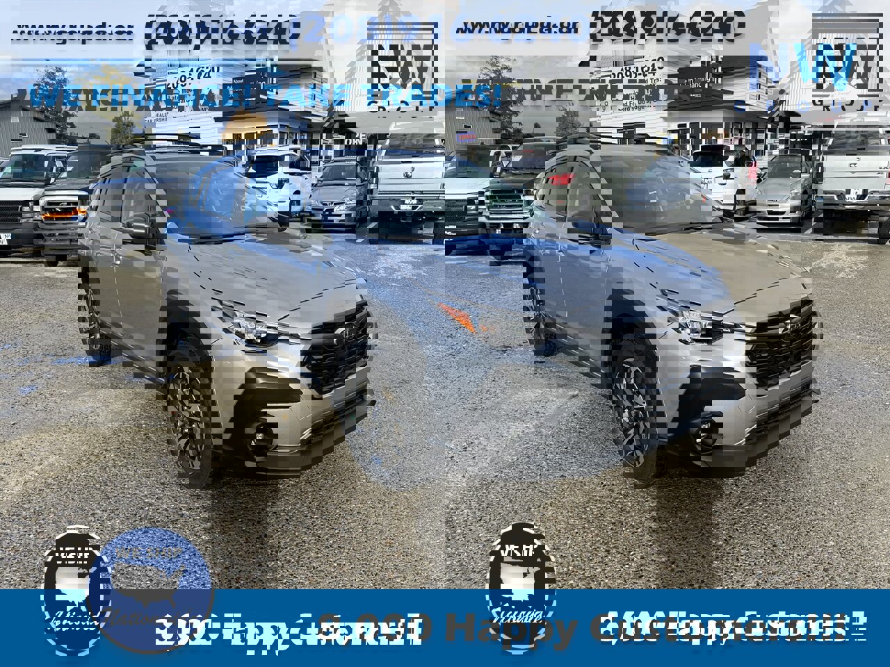 Used 2024 Subaru Crosstrek 2.0i Premium image 3