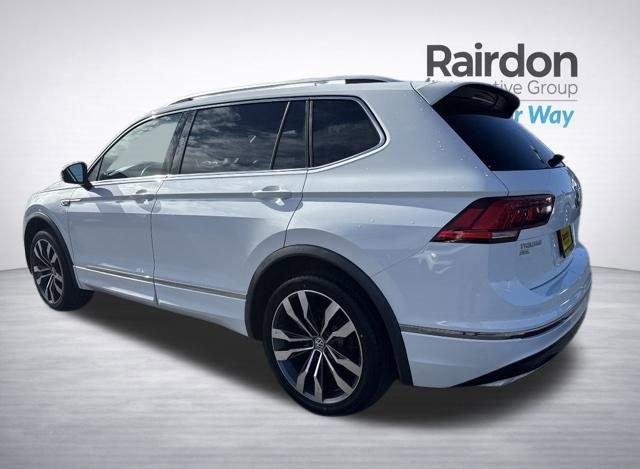 Used 2020 Volkswagen Tiguan SEL Premium R-Line image 40