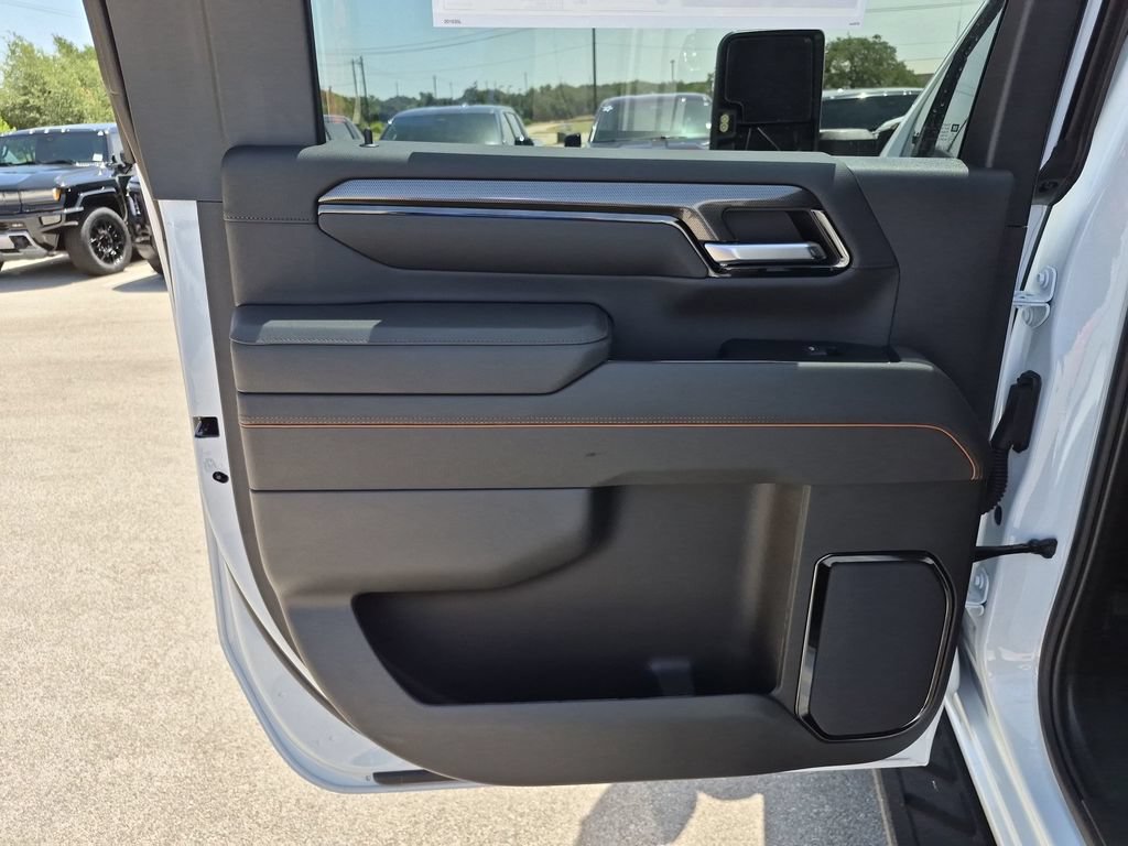 New 2026 GMC Sierra 2500 AT4 w/ AT4 Premium Plus Package AWD/4WD image 38