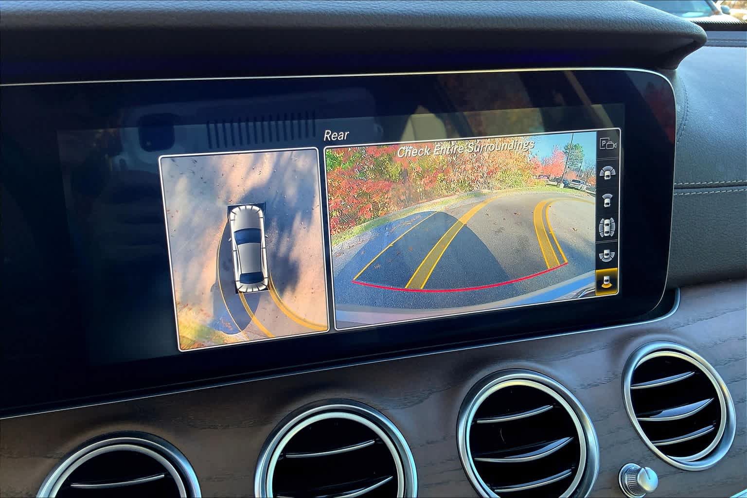 Certified 2020 Mercedes-Benz E 350 4MATIC Sedan image 29