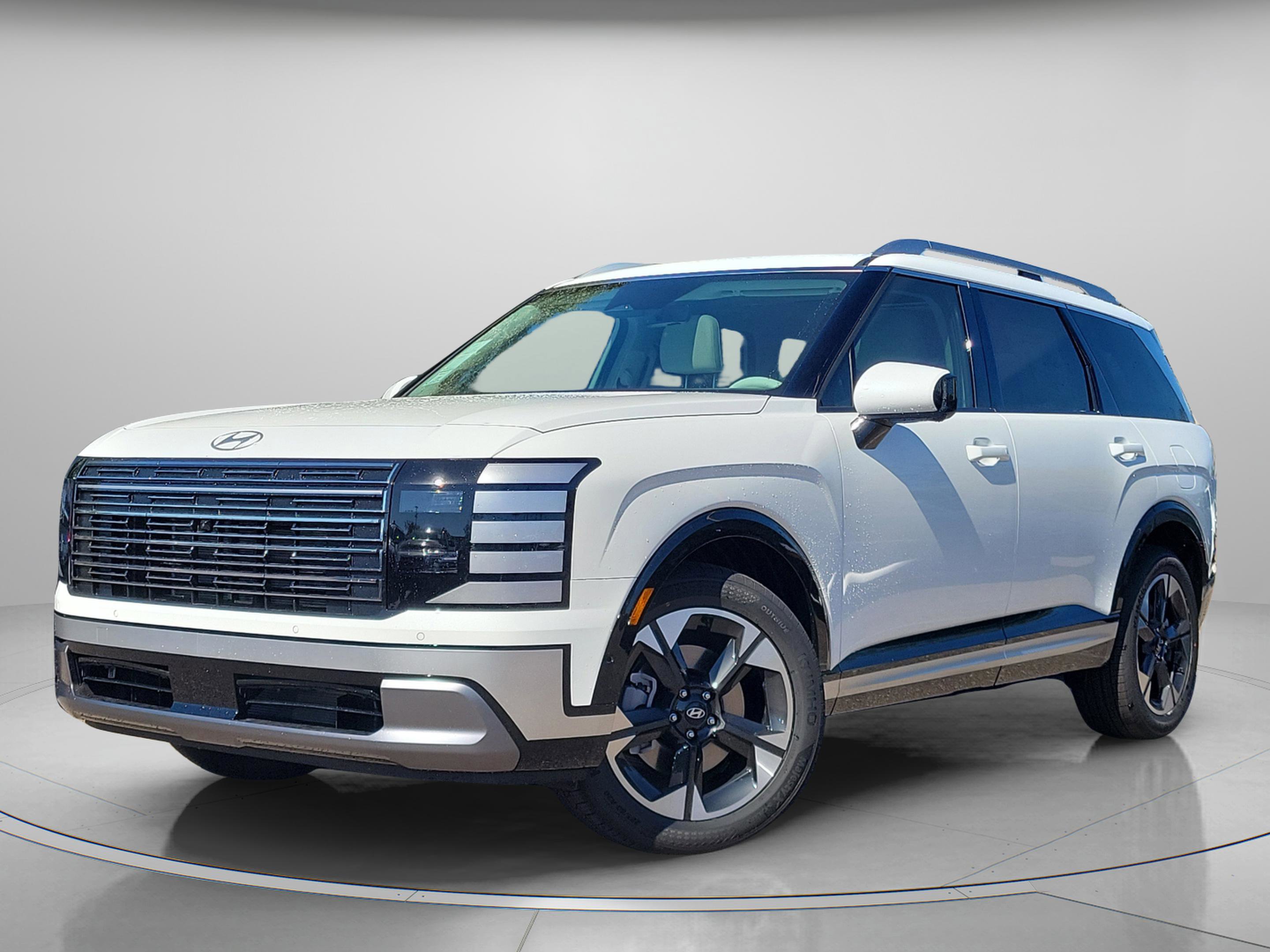 New 2026 Hyundai Palisade Limited image 2
