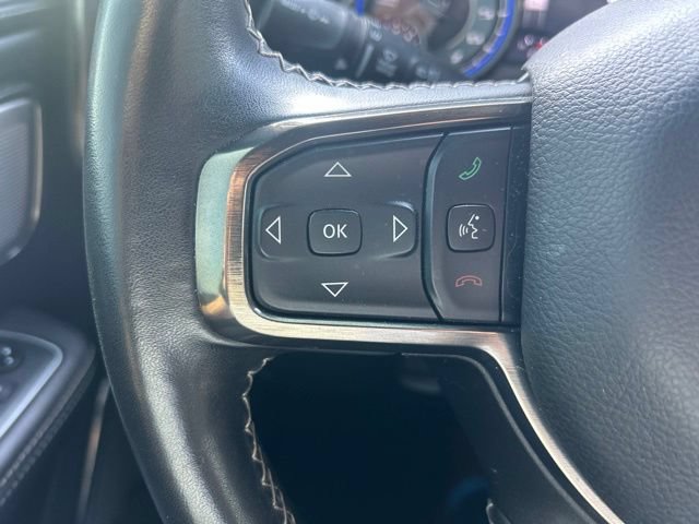 Used 2021 RAM 1500 Limited w/ Night Edition AWD/4WD image 13