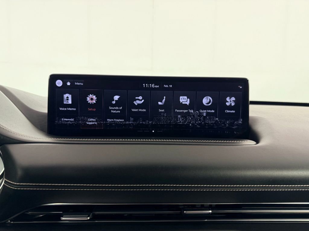 Used 2021 Genesis GV80 3.5T image 19
