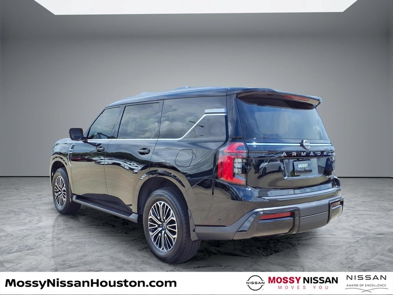 New 2026 Nissan Armada Platinum AWD/4WD image 2