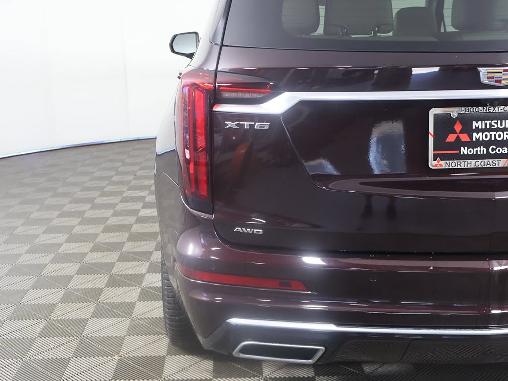 Used 2020 Cadillac XT6 Premium Luxury AWD/4WD image 15