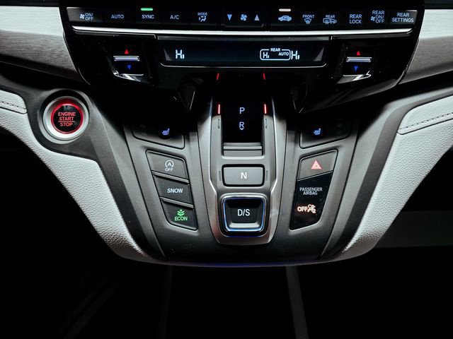 New 2027 Honda Odyssey EX-L image 12