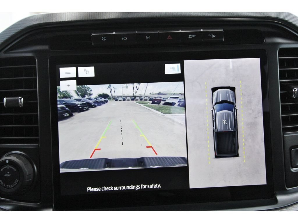 Used 2023 Ford F150 Platinum w/ Equipment Group 701A High AWD/4WD image 22