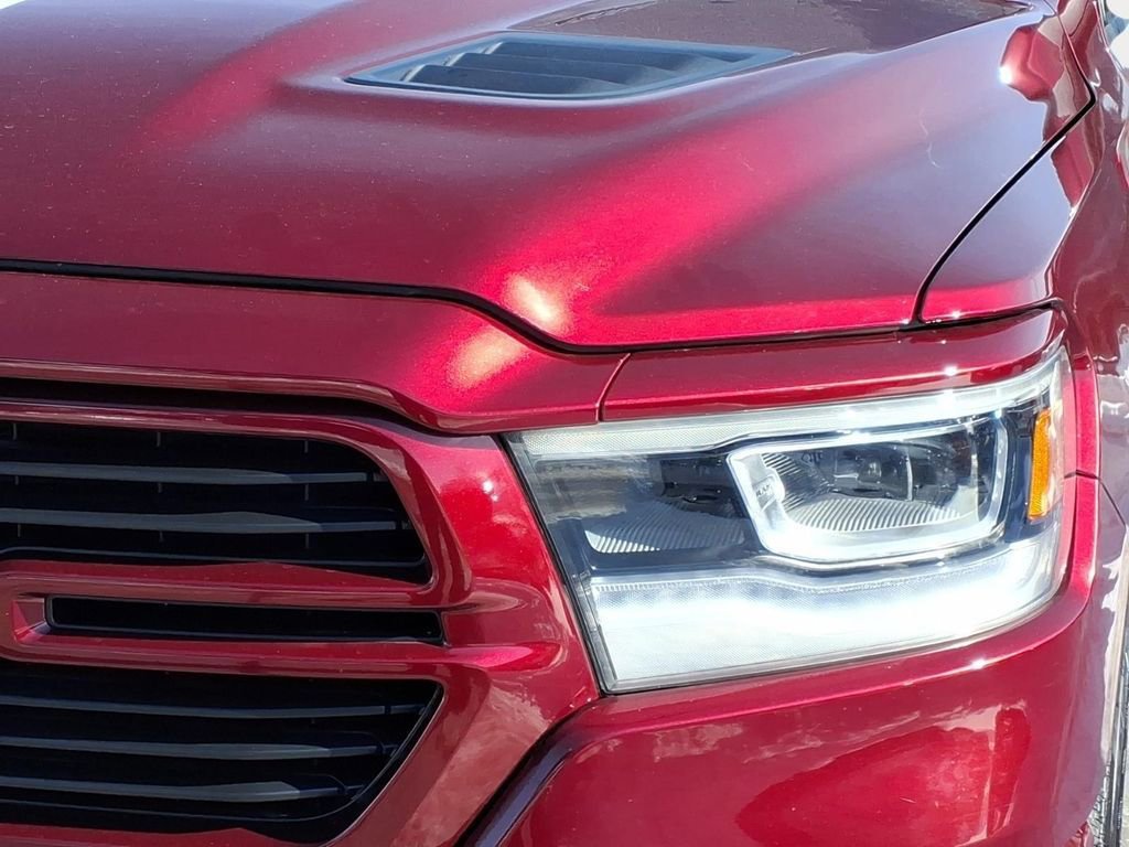 Certified 2023 RAM 1500 Laramie image 30