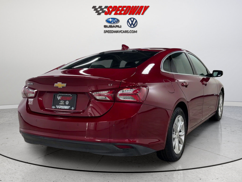 Used 2019 Chevrolet Malibu LT w/ Driver Confidence Package II FWD image 6