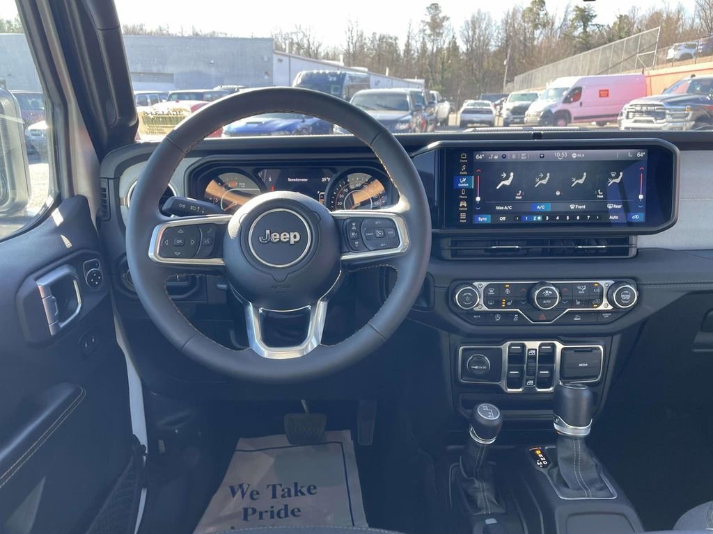 Certified 2024 Jeep Wrangler Sahara image 22