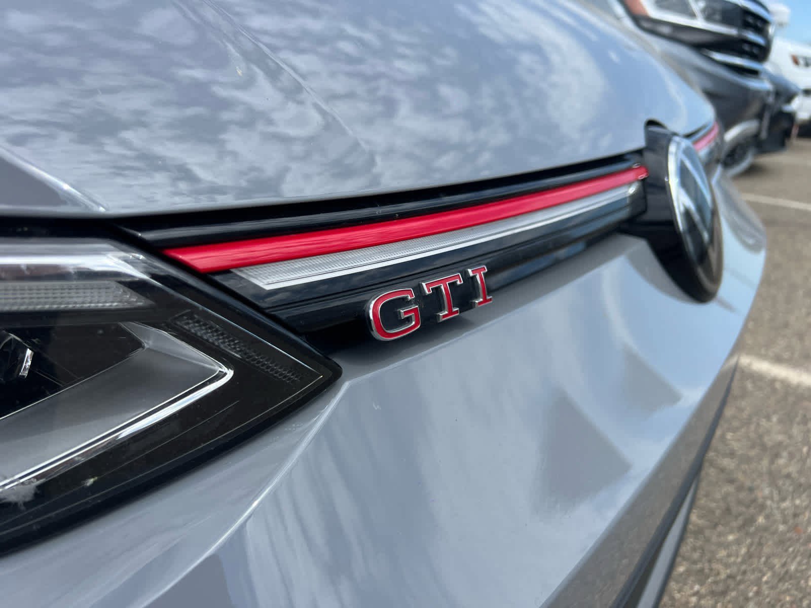 Used 2024 Volkswagen GTI Autobahn FWD image 4